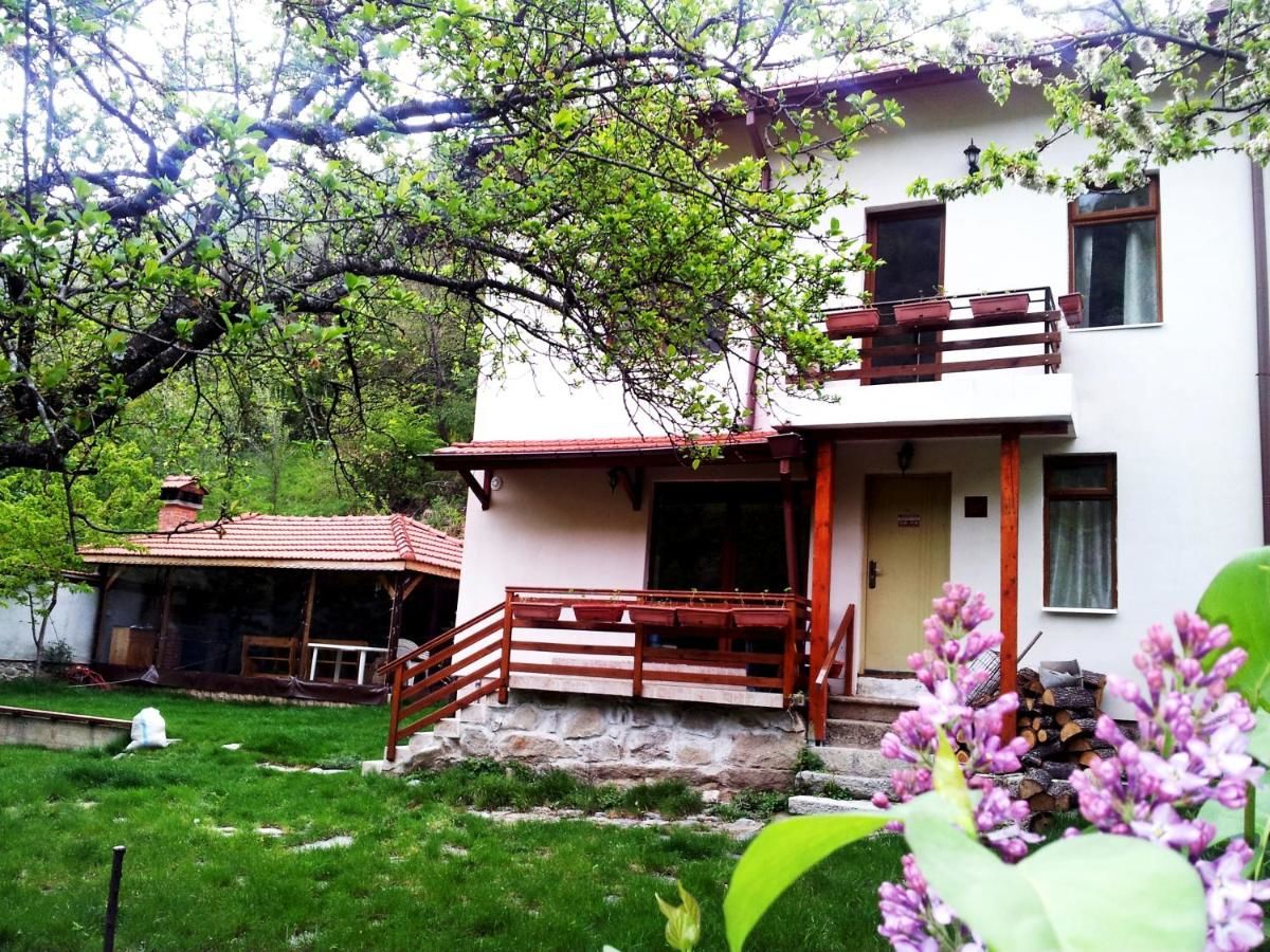 Виллы Kirilova House Pastra-9